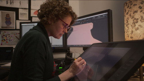 Inside Pixar Season 1 Episode 12 - Foundations: Creating Characters