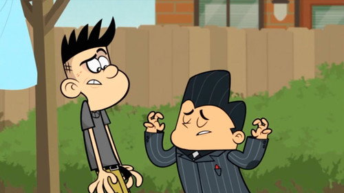 Kick Buttowski: Suburban Daredevil Season 2 Episode 14 - Hand in Hand