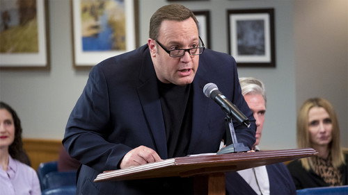 Kevin Can Wait Season 2 Episode 21 - The Smoking Bun
