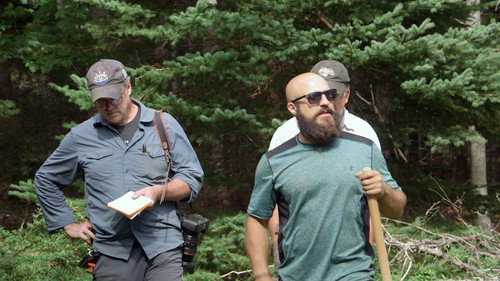 The Curse of Oak Island Season 5 Episode 7 - The Lot Thickens