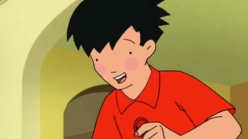 George Shrinks Season 3 Episode 3 - George Unshrinks