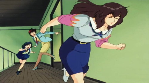 City Hunter Season 2 Episode 10 - Destroy Mokkori!? The princess's noble spirit (Part 1)