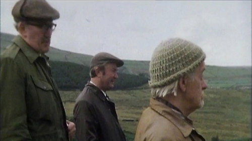 And a Dewhurst Up a Fir Tree (1979 Christmas Special) still