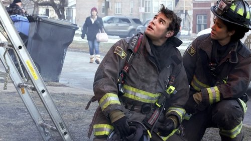 undefined Season 10 Episode 13 - Fire Cop
