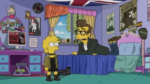 The Simpsons Season 32 Episode 19 - Panic on the Streets of Springfield