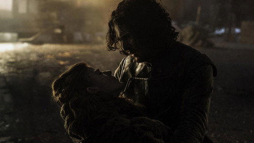 undefined Season 4 Episode 9 - The Watchers on the Wall