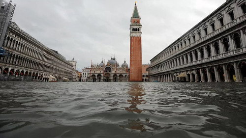 NOVA Season 49 Episode 11 - Saving Venice