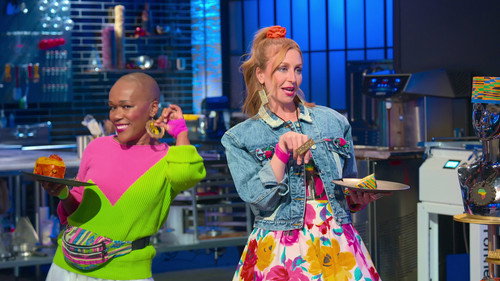 Bake Squad Season 2 Episode 4 - 80s Volunteer Appreciation Party