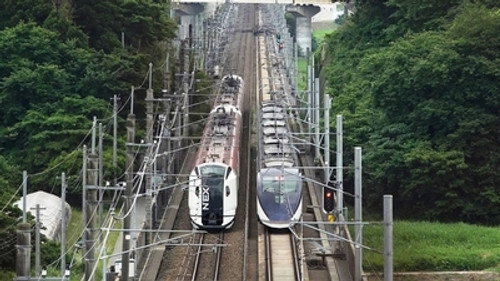 Japan Railway Journal Season 3 Episode 10 - Airport Express Lines: How Competition Is Improving the Ride Into the City