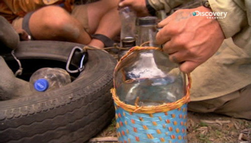 Dual Survival Season 1 Episode 4 - Desert Breakdown