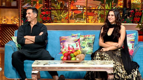 Welcome To The Atrangi Show still