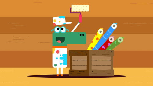 Hey Duggee Season 1 Episode 32 - The Decorating Badge