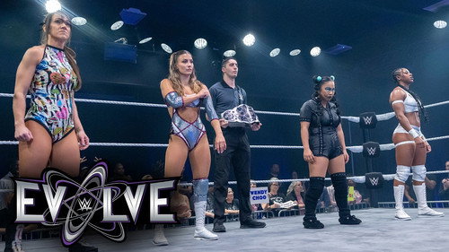 WWE EVOLVE Season 1 Episode 13 - May 28, 2025