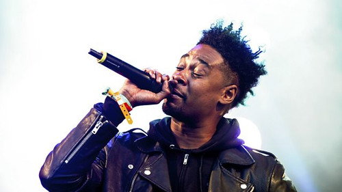 Glastonbury Season 18 Episode 16 - Danny Brown