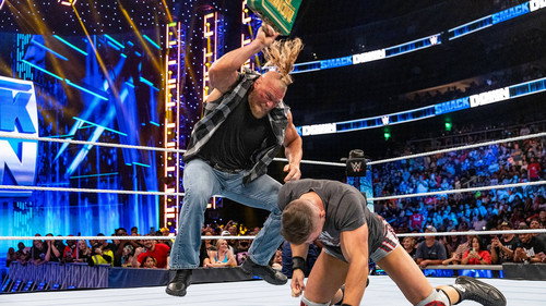WWE Friday Night SmackDown Season 24 Episode 30 - July 29, 2022