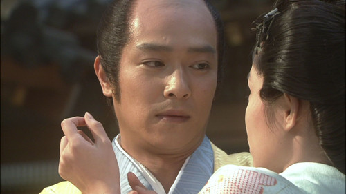 Atsuhime Season 1 Episode 20 - The Wedding Night