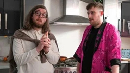 Darren & Joe's Free Gaff Season 2 Episode 3 - Episode 3