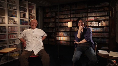 Naoki Urasawa's Manben neo Season 1 Episode 1 - Chiba Tetsuya