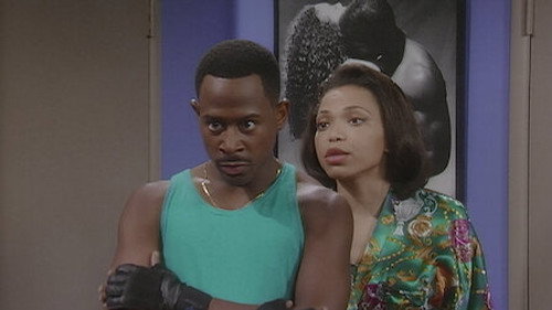 Martin Season 2 Episode 10 - Fat Like Dat
