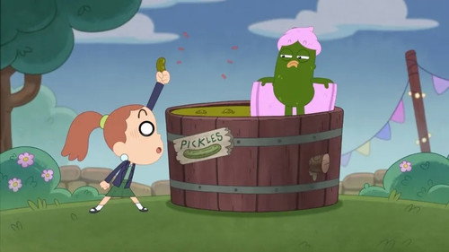 Chibiverse Season 4 Episode 2 - Star Butterfly Effect