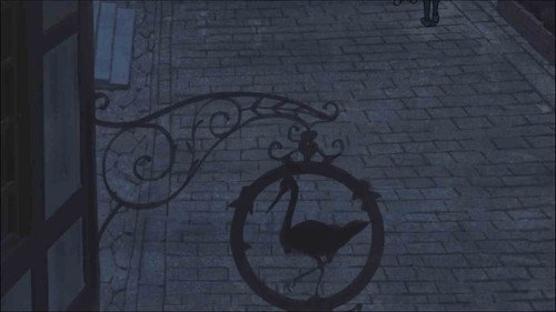 Le Chevalier D'Eon Season 1 Episode 7 - Gargoyles