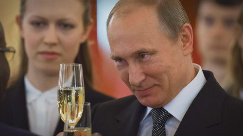 Frontline Season 33 Episode 2 - Putin's Way