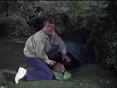 Ironside Season 5 Episode 10 - If a Body See a Body