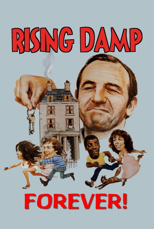 Rising Damp Forever poster