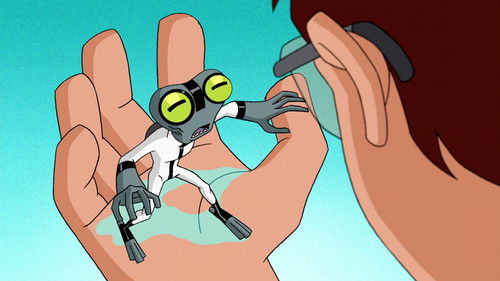 Ben 10 Season 1 Episode 11 - A Small Problem