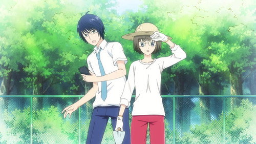 Real Girl Season 1 Episode 5 - About When I Tried to Make Summer Memories.