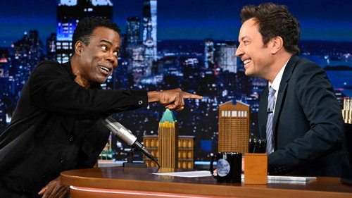 The Tonight Show Starring Jimmy Fallon Season 14 Episode 9 - Chris Rock, Jennifer Hudson, Alabama Shakes