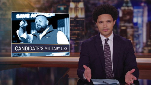 The Daily Show Season 27 Episode 137 - Christiane Amanpour & Tyler Perry