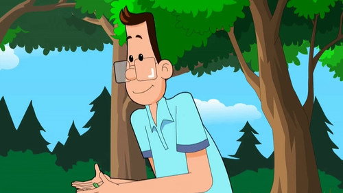 Big-Headed Kid and Small-Headed Father Season 5 Episode 5 - Episode 5