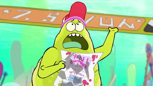 Squish Season 1 Episode 9 - Ooze Crying Now