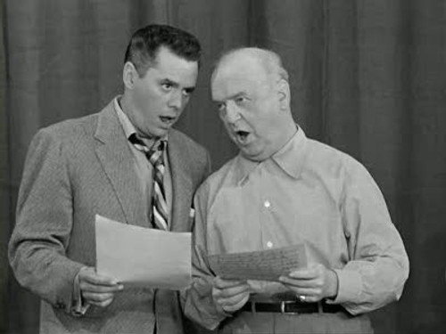 I Love Lucy Season 4 Episode 22 - Bull Fight Dance
