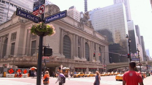 undefined Season 1 Episode 2 - Manhattan: Lower East Side to World Trade Center