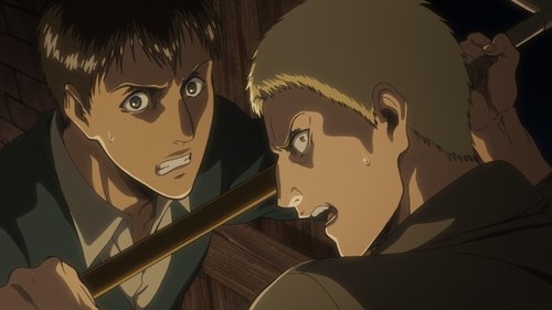 Attack on Titan Season 2 Episode 4 - Soldier