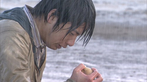Kamen Rider Season 16 Episode 4 - Persuading Love!!