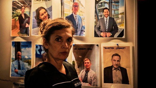 Scene of the Crime Season 56 Episode 4 - Episode 4
