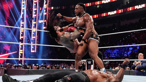Raw Season 29 Episode 38 - September 20, 2021