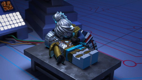 Ninjago: Masters of Spinjitzu Season 16 Episode 26 - Compatible