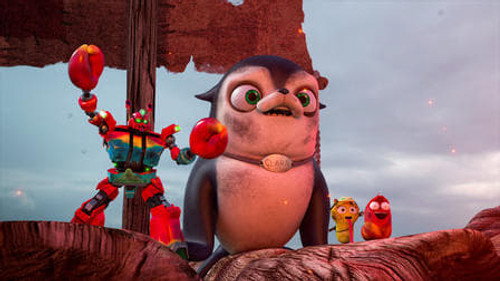 Larva Season 4 Episode 25 - Episode 25
