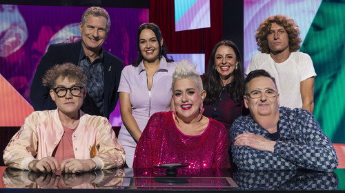 Spicks and Specks Season 13 Episode 8 - John Safran, Katie Noonan, Noah Hill & Bec Charlwood