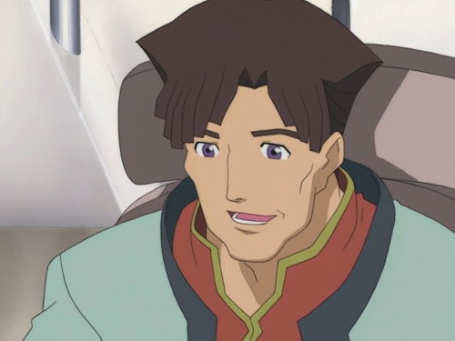 Zoids: New Century Season 1 Episode 2 - New Partners vs Naomi; The Red Comet