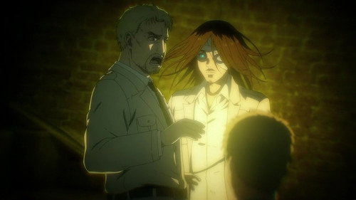 Attack on Titan Season 4 Episode 5 - Declaration of War
