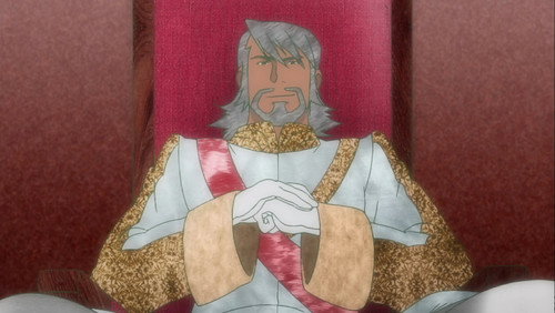 Gankutsuou Season 1 Episode 22 - Counterattack