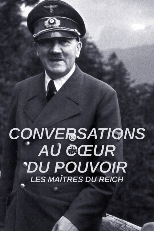 The Masters of the Reich poster