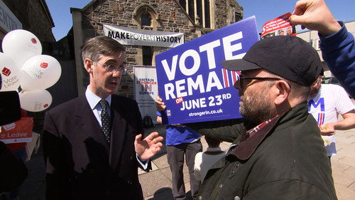 Foreign Correspondent Season 25 Episode 13 - There'll Always Be An England