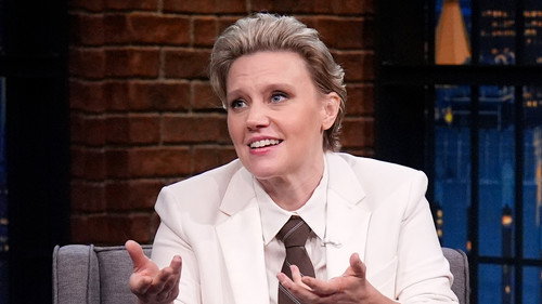 Late Night with Seth Meyers Season 14 Episode 5 - Kate McKinnon, Christopher Abbott