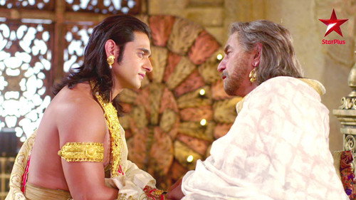 Siya Ke Ram Season 4 Episode 6 - Ram Comforts Dasharath